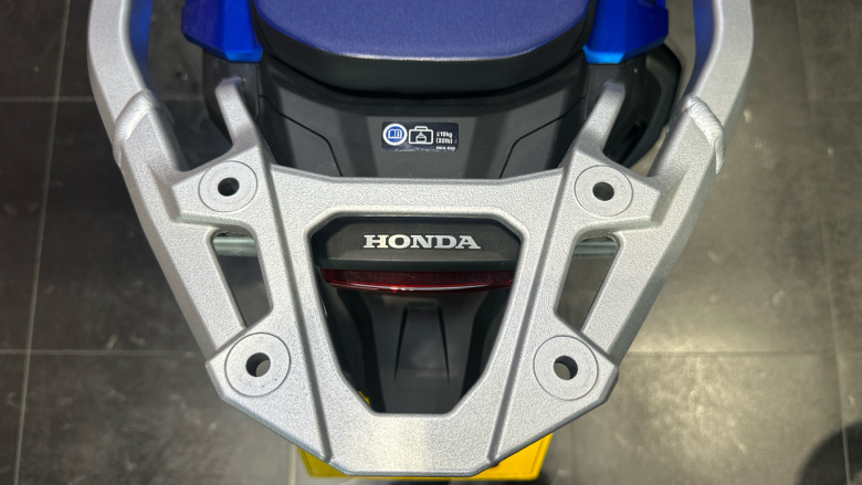 Honda Africa Twin CRF1100 Adventure Sports DCT, Plus Pack